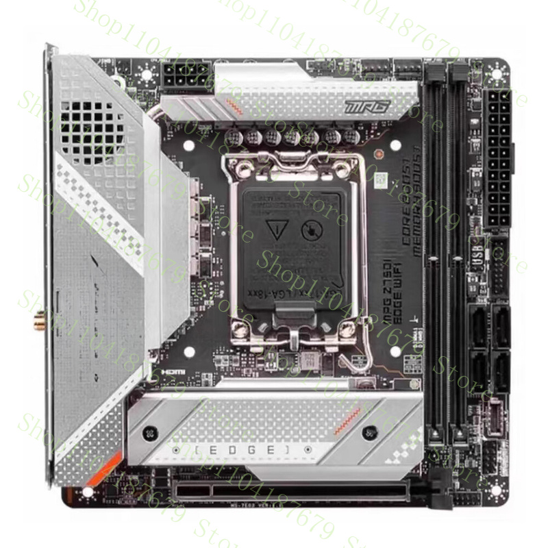 Untuk Motherboard MSI MPG Z790 - Lga 1700 Ddr5 Itx Motherboard ulasan dan harga