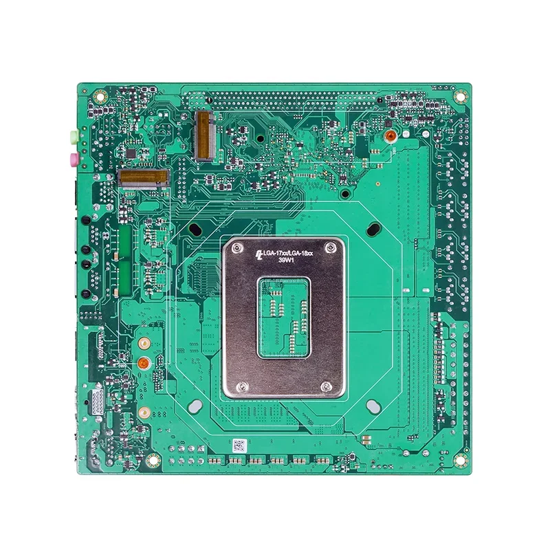 Motherboard Komputer Terbaru 1 - Lga 1700 Ddr5 Itx Motherboard ulasan dan harga
