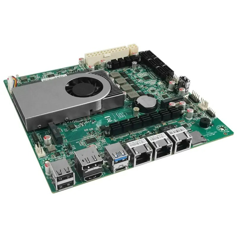 Host NAS N150, motherboard SAT - Nas Motherboard N100 6 Sata ulasan dan harga