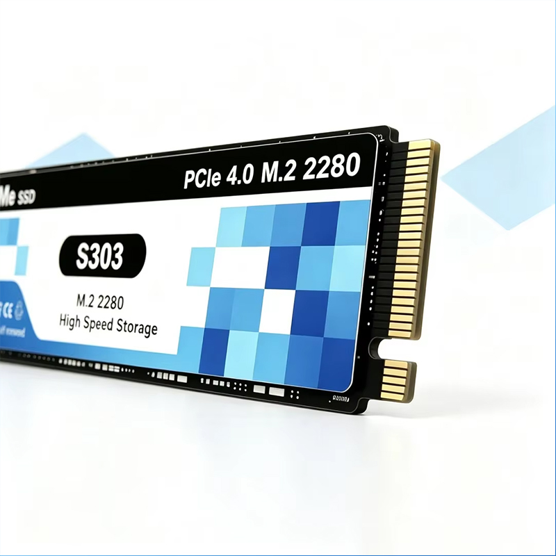 2026 SSD M.2 S303 Asli Baru, S - M.2 Nvme 4Tb Pcie 4.0 Ssd ulasan dan harga