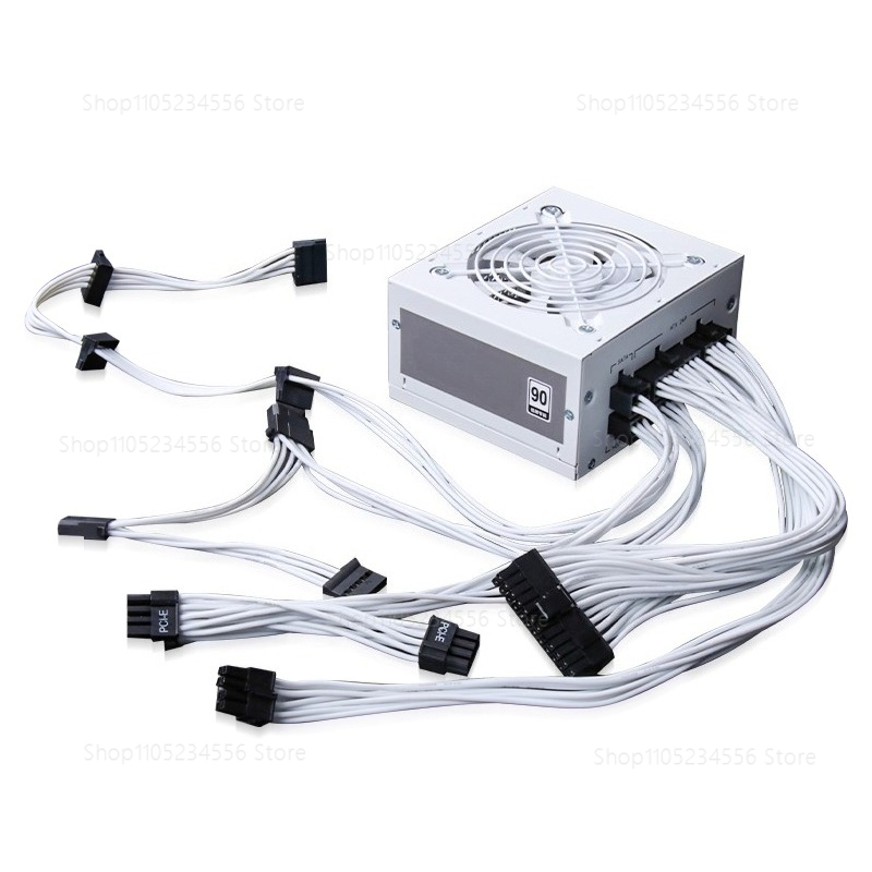 SFX full module putih bersih 7 - Sfx Power Supply 850W Gold ulasan dan harga