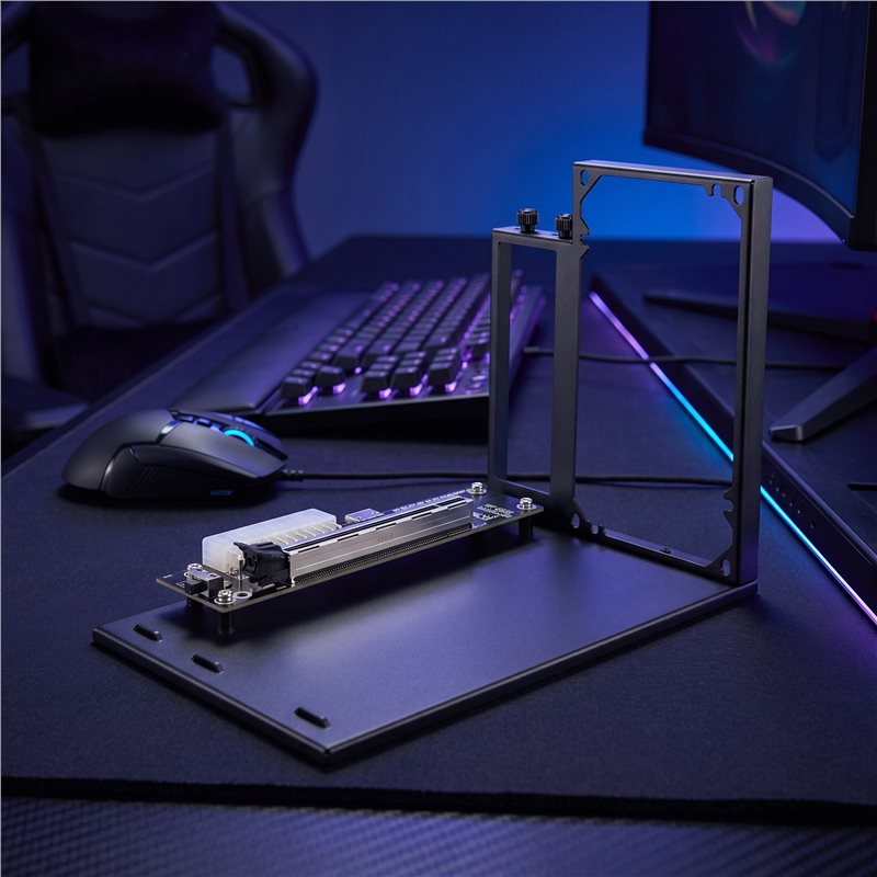 Adaptor Kartu EGPU Oculink F9G - External Gpu Dock Pcie 4.0 Oculink ulasan dan harga
