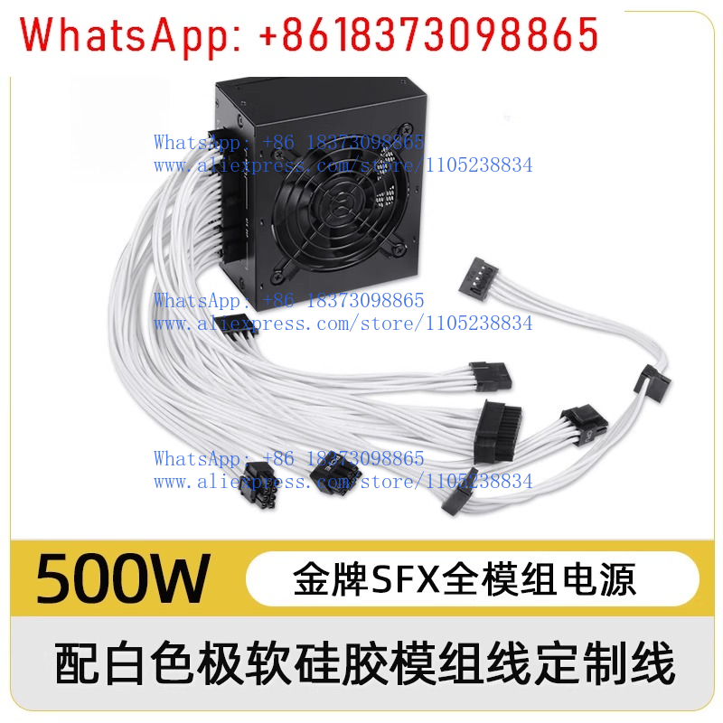 untuk PSU Modular SFX Faktor B - Sfx Power Supply 850W Gold ulasan dan harga