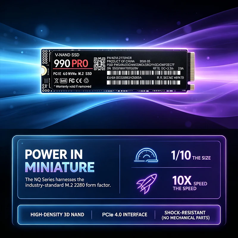 PCIe 4.0, Performa Unggul, 990 - M.2 Nvme 4Tb Pcie 4.0 Ssd ulasan dan harga